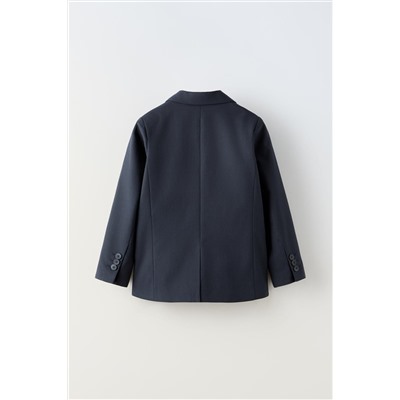 TEXTURED BLAZER