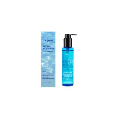 Phyto-Hyaluron Cleansing Oil, Натуральное гидрофильное масло с гиалуроновой кислотой