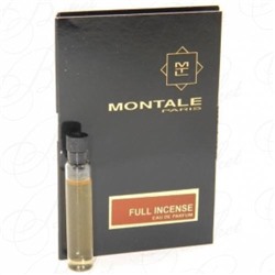MONTALE FULL INCENSE edp 2ml пробник