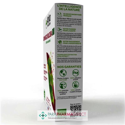 ArkoPharma ArkoFluides - Ginkgo Biloba BIO 20 ampoules