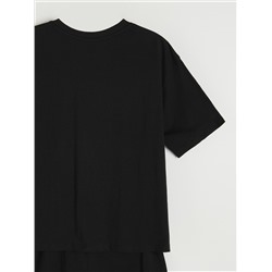 Pyjama-Set mit Shorts The Powerpuff Girls