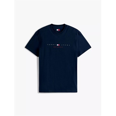 Tommy Jeans New York Logo T-Shirt