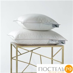 Подушка пухо-перовая HOME MELANGE 70х70 упругая 3-х камерная