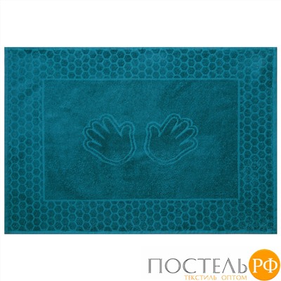 РчкМв5070400 Ручки морская волна 50*70 махровое полотенце Г/К 400 г Махровые изделия Comfort Life