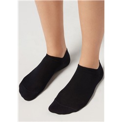 Unisex Füßlinge aus Baumwolle