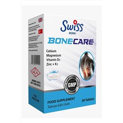 Swiss Витамины BONECARE бонекар 30шт