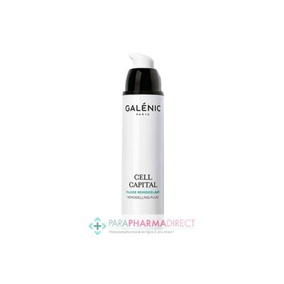 Galénic Cell Capital Fluide Remodelant 50ml