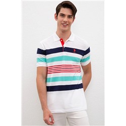 U.S. Polo Assn. Erkek T-Shirt G081SZ011.000.980561