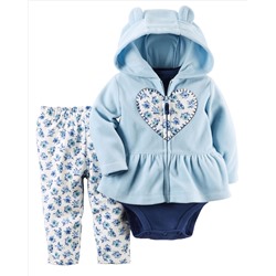 3-Piece Little Jacket Set