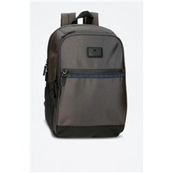 Mochila inteligente Iron Gris