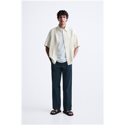 CAMISA RAYAS BOLSILLO