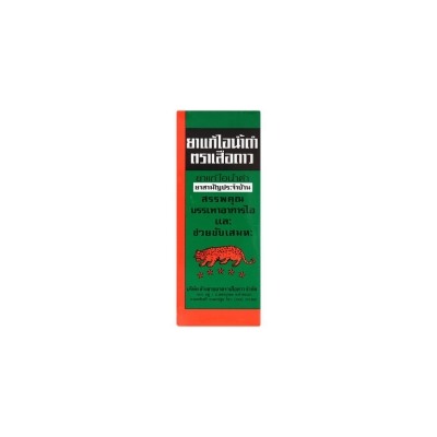 Микстура от кашля Leopard Brand Brown Mixture 120 мл / Leopard Brand Brown Mixture 120 ml