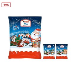 kinder Mix Weihnachts-Minis 153g