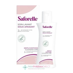 Saforelle Soin Lavant Doux 100ml