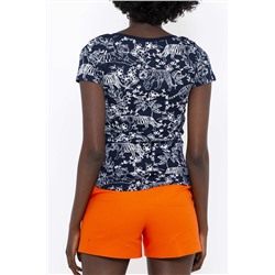 Camiseta Azul