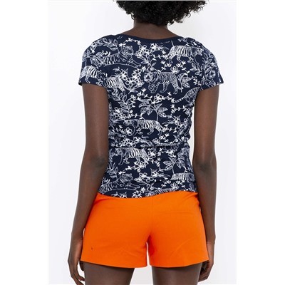 Camiseta Azul