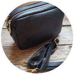 AB.Z · Pelle · 21-20 (370) negro