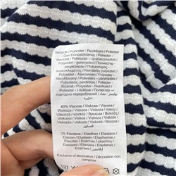 Женский трикотажный лонгслив из вязаного полотна   🤍💙Objec*t