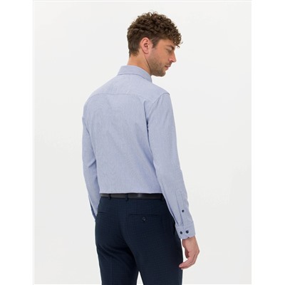 Saks Regular Fit Uzun Kollu Gömlek