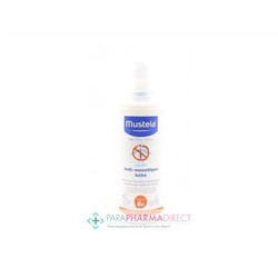Mustela Anti-Moustique Bébé 100ml