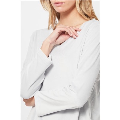 Camiseta Celeste