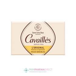 Cavaillès Savon Extra-Doux - L'Original 150g