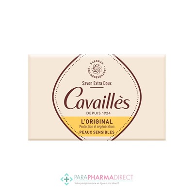 Cavaillès Savon Extra-Doux - L'Original 150g