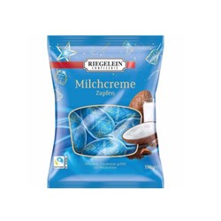 Riegelein Milchcreme Zapfen 150g