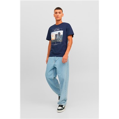 Camiseta Azul marino