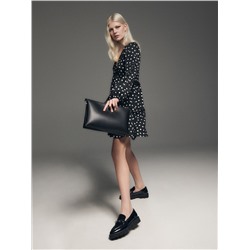 Kleid mit Punkten