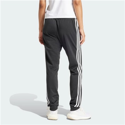 Women's Primegreen Essentials Warm-Up Slim Tapered 3-Stripes Track Pants
