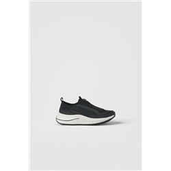 KIDS/ ZAPATILLA DEPORTIVA TÉCNICA
