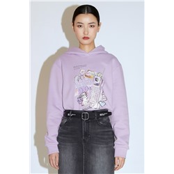 Sudadera con capucha Parma