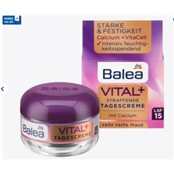 Tagescreme VITAL+ LSF15, 50 ml