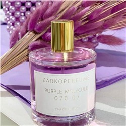 ZARKOPERFUME PURPLE MOLECULE 070.07 edp 100ml