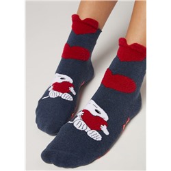 Stoppersocken Snoopy