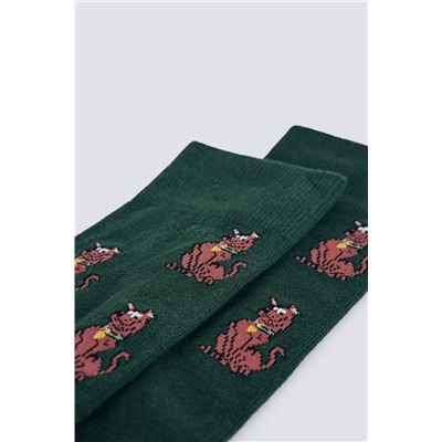 Calcetín Scooby Doo