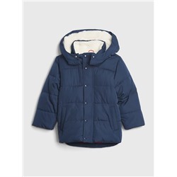Toddler ColdControl Max Puffer Jacket