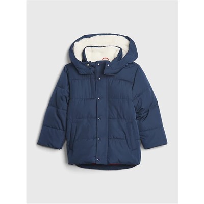 Toddler ColdControl Max Puffer Jacket