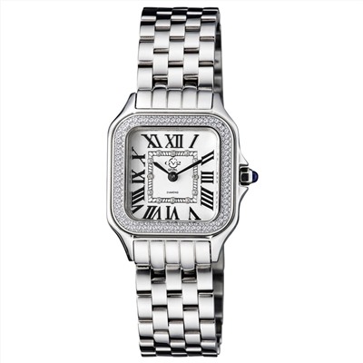 GV2 by Gevril Milan Diamond Women's Watch