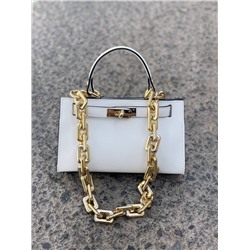 Ab.Zapatos PELLE Birkin CG (760) blanco