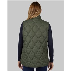 WOMEN'S SHIELD TECH ONION QUILTED VEST