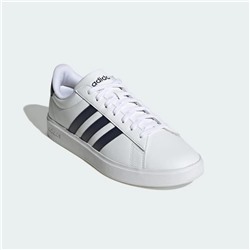 men's grand court cloudfoam comfort shoes