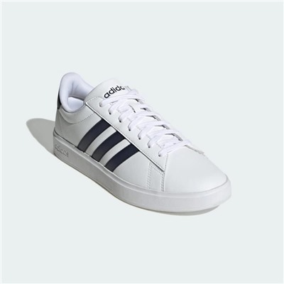 men's grand court cloudfoam comfort shoes