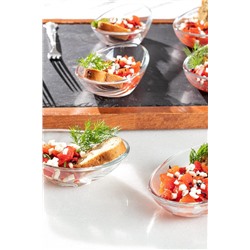 Toscolano 6'lı Mini Sosluk Seti - 55ML