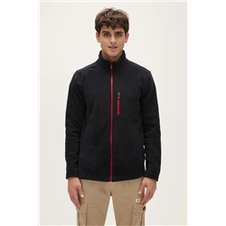 Bad Bear, 19.02.21.007-c07 Husky Full Zip Erkek Polar