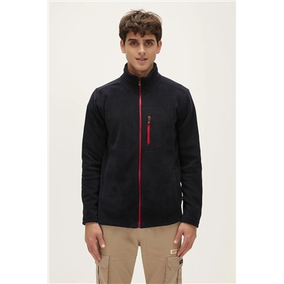 Bad Bear, 19.02.21.007-c07 Husky Full Zip Erkek Polar