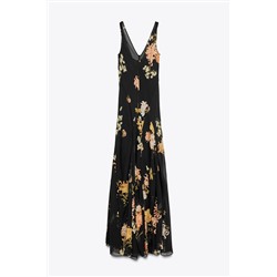 ZW COLLECTION FLORAL PRINT DRESS