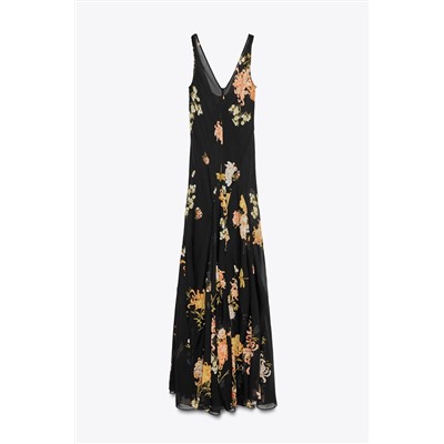 ZW COLLECTION FLORAL PRINT DRESS