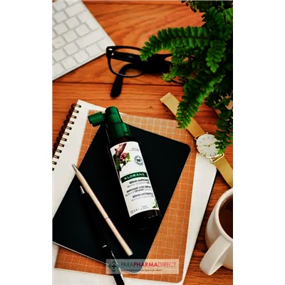 Klorane Quinine & Edelweiss BIO Sérum Antichute 100ml